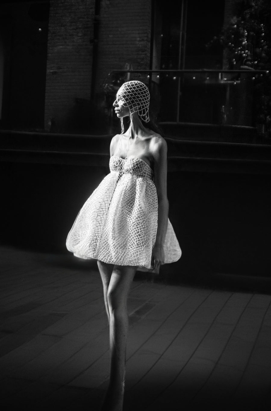 Amynthe DRESS