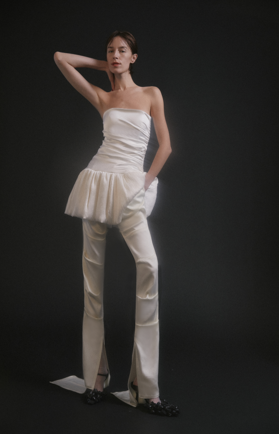 Sid Fold Pants