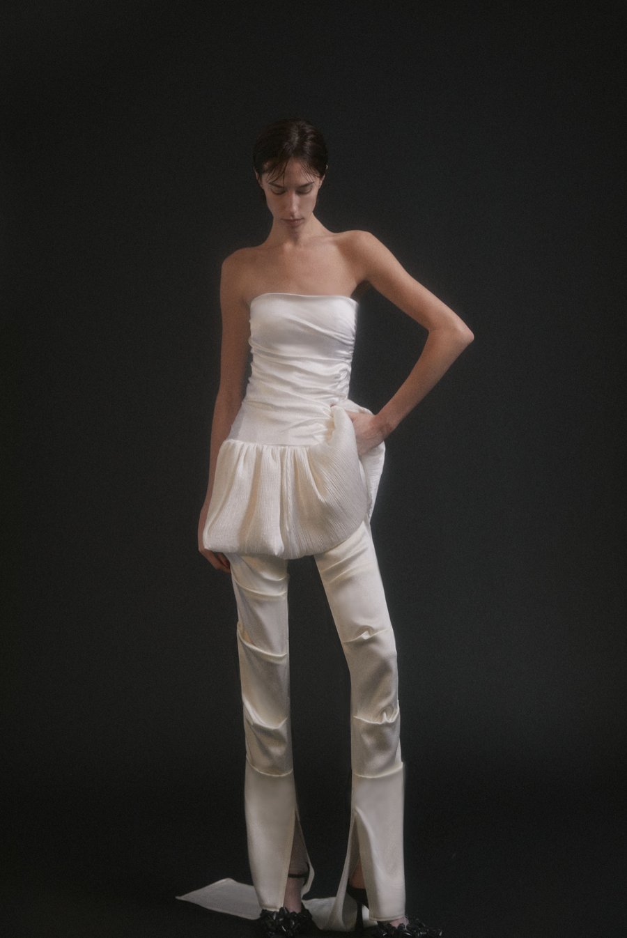 Sid Fold Pants