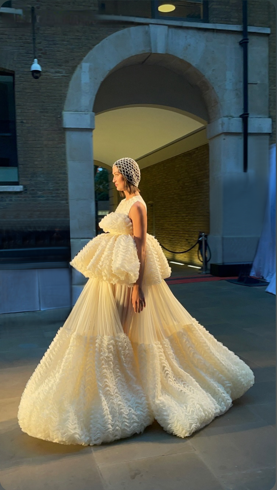 DOME DRESS