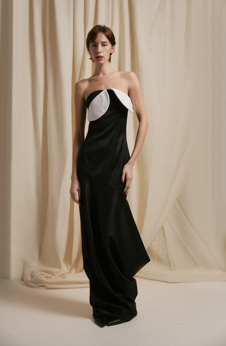 Deauville Long Dress