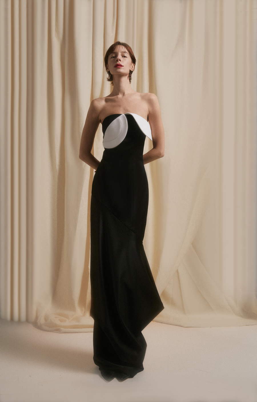 Deauville Long Dress