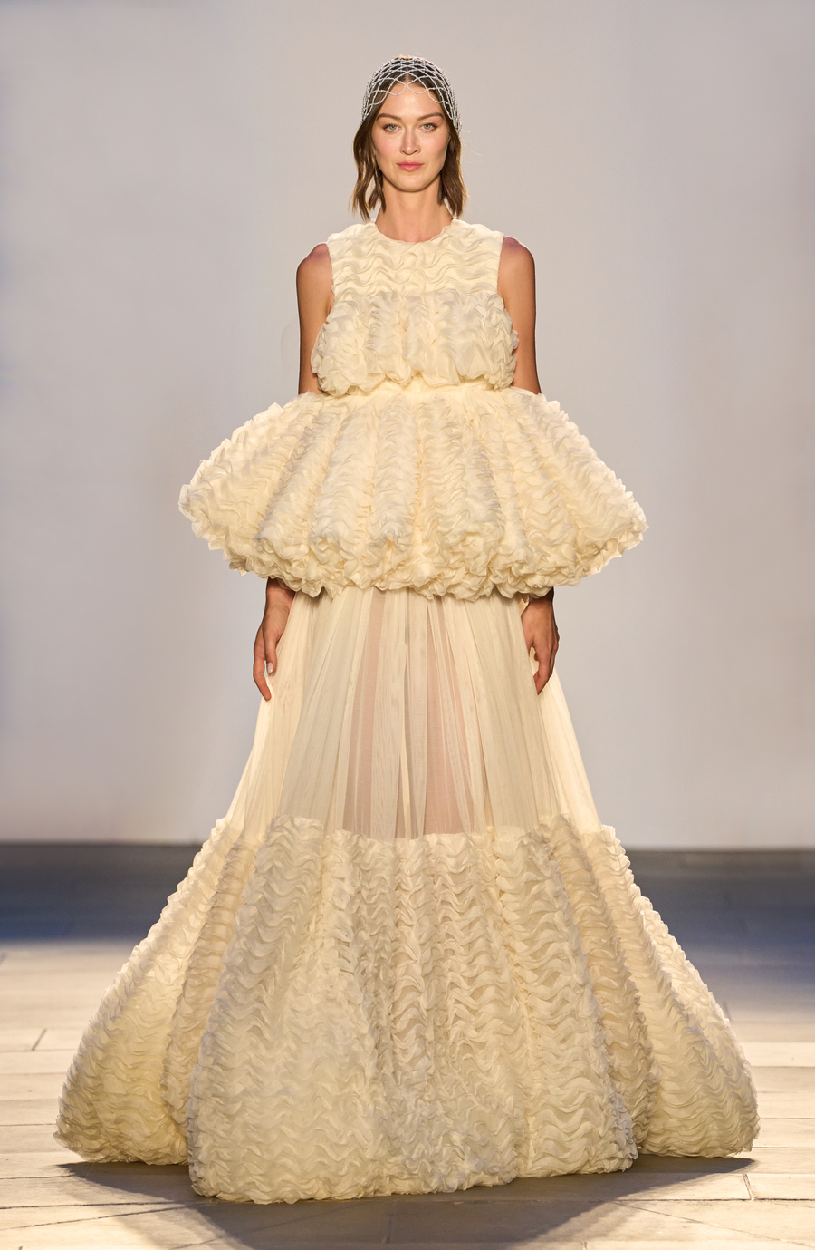 DOME DRESS