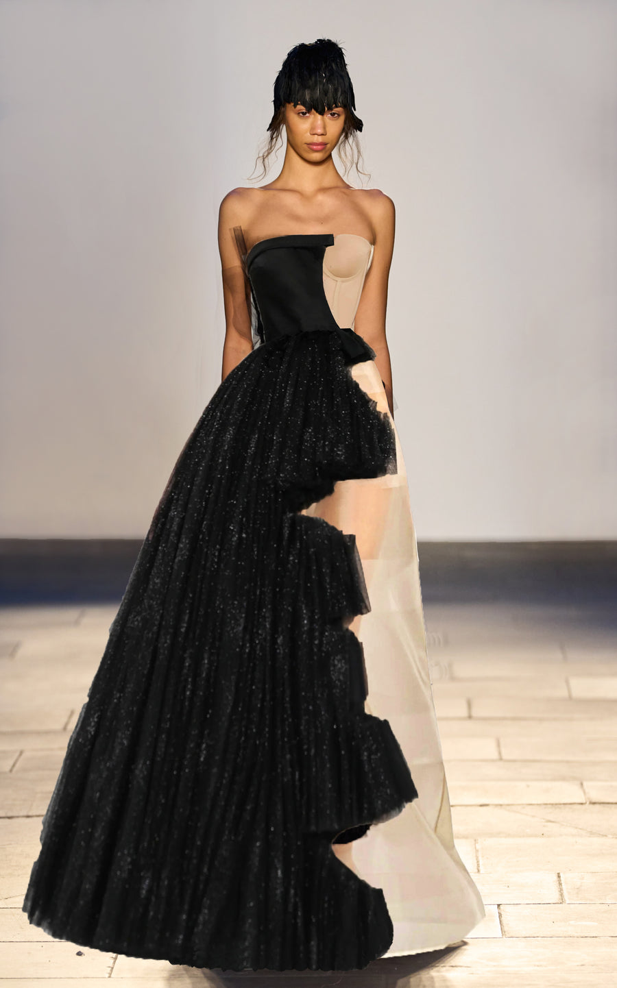 CALAIS DRESS