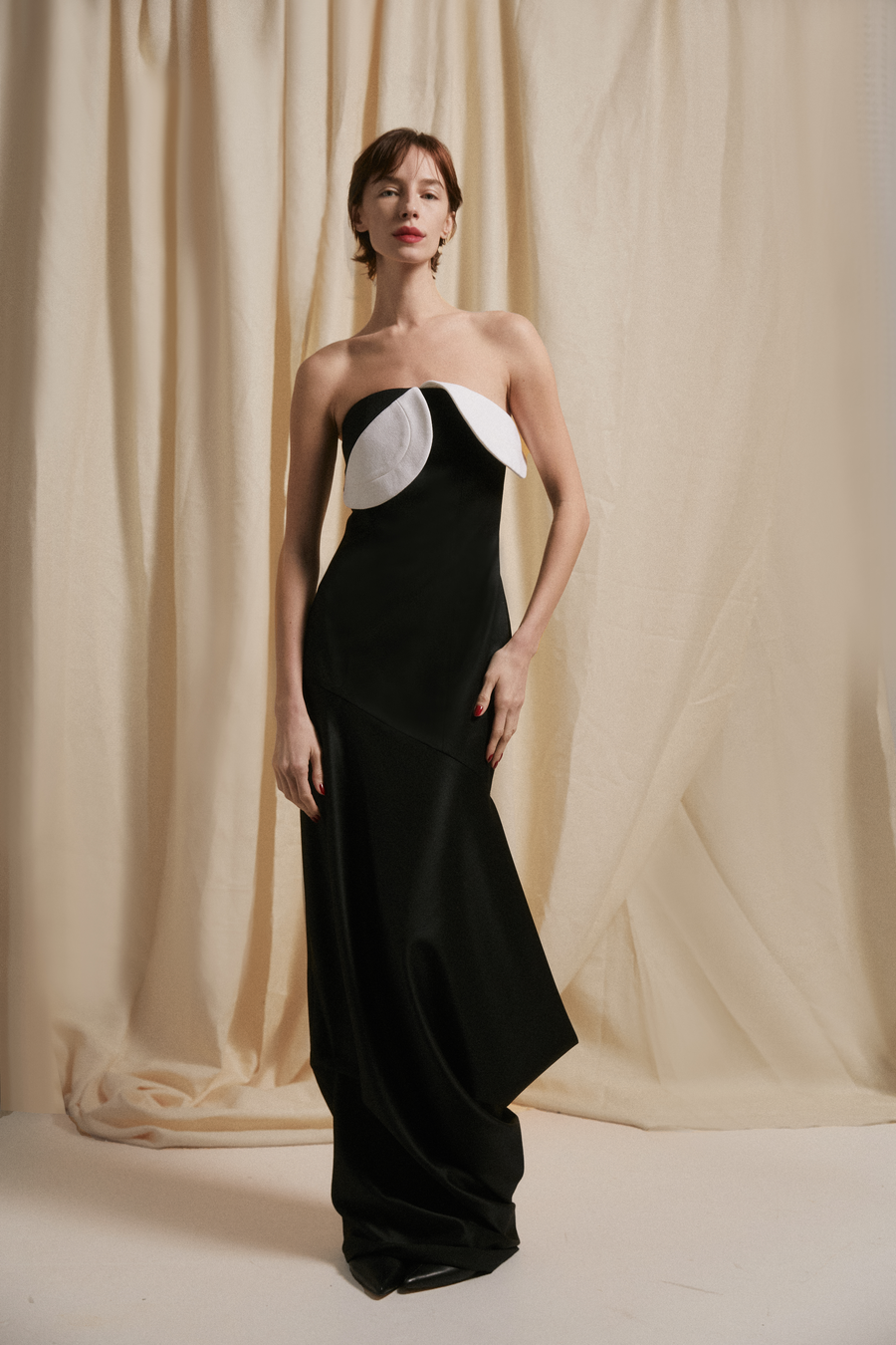 Deauville Long Dress