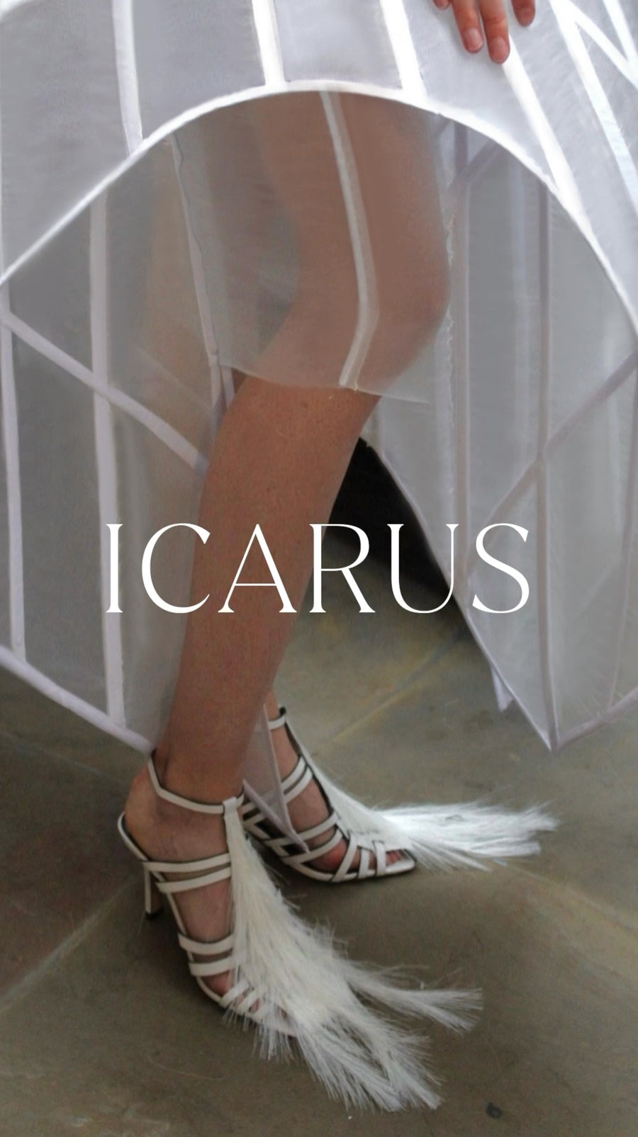 ICARUS SKIRT