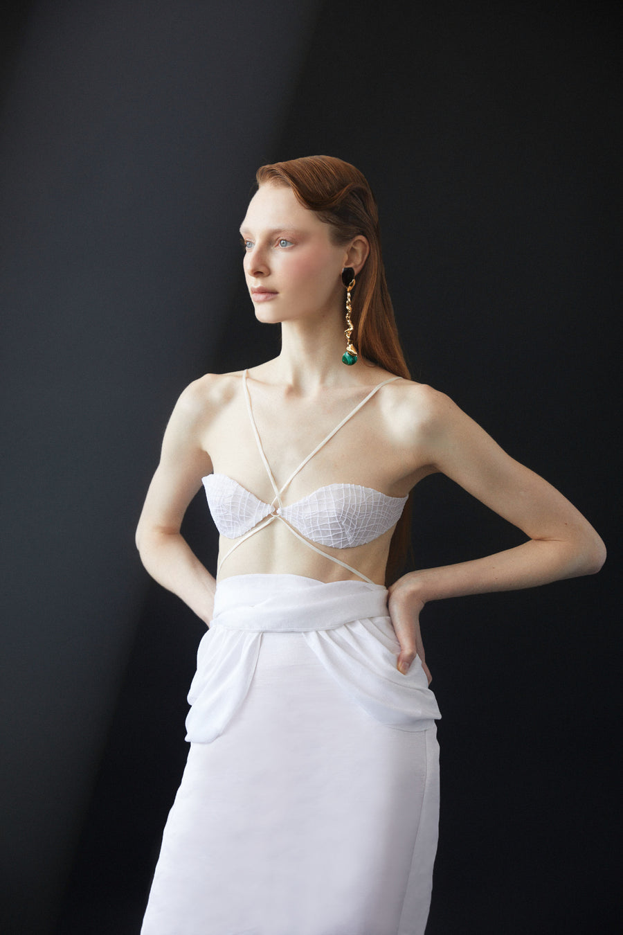 CLEMENCE BRALETTE TOP