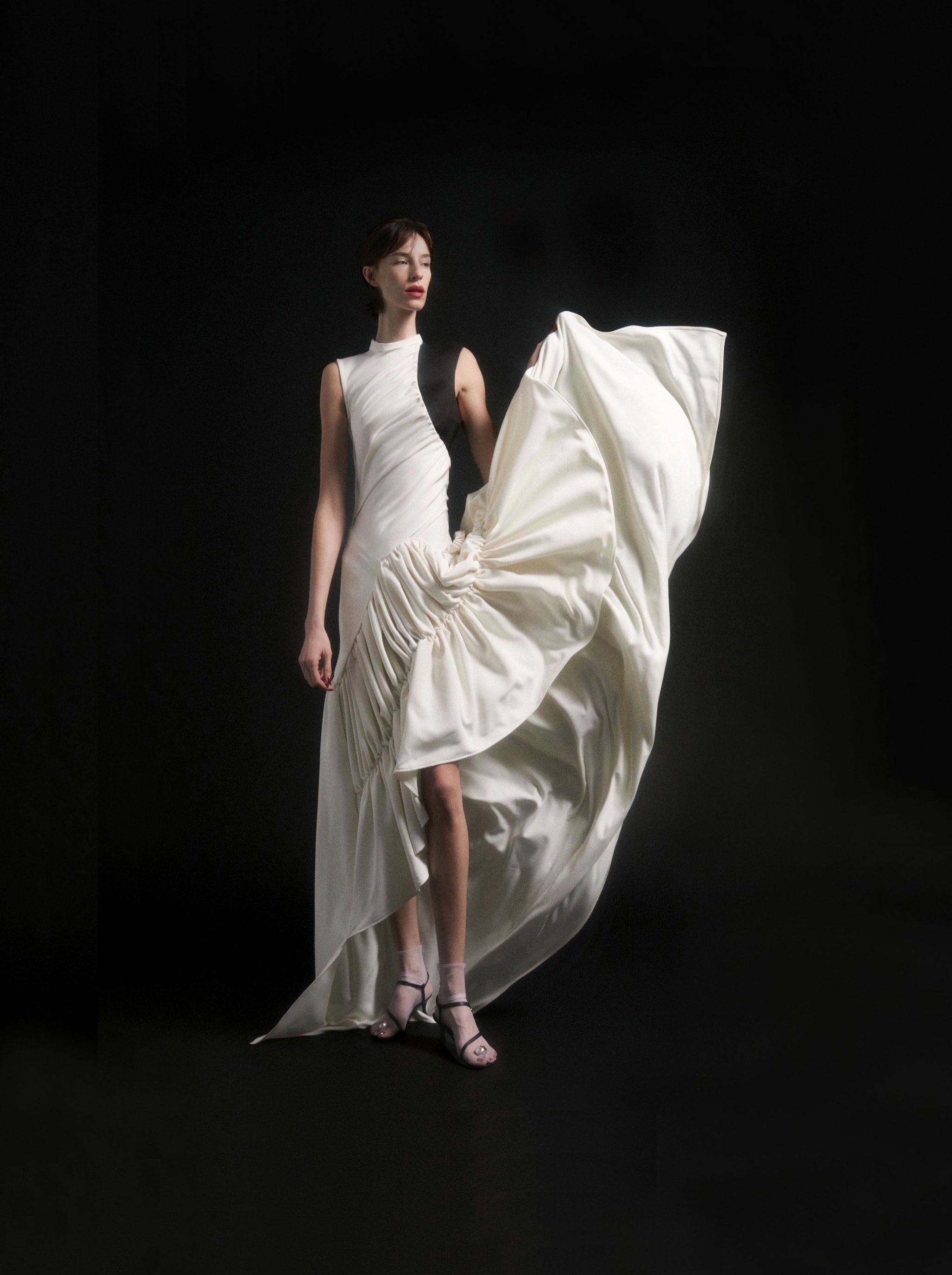 STUDIOUS別注 UNDRESSED LUNA OPAL DRESS