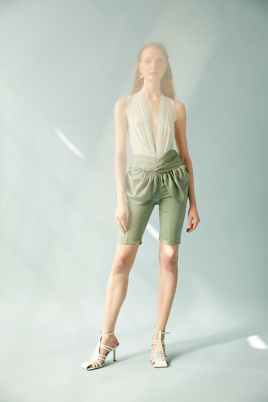 PASCAL BIKE SHORTS